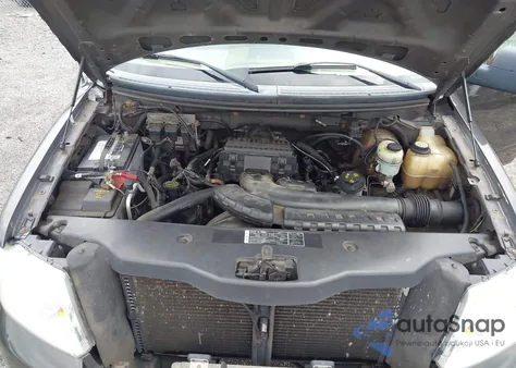 2006 Ford F-150 Fx4/Lariat/Xlt from USA, damaged, VIN 1FTPW14526KB89983